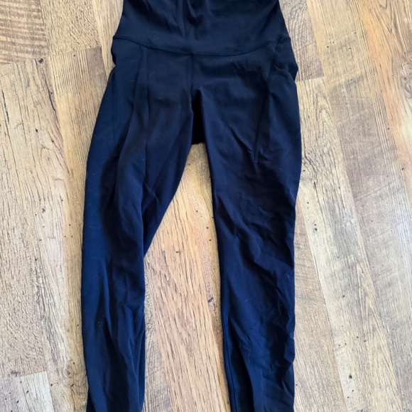 Lululemon Wunder Train 25” Legging with Pockets - Picture 2 of 4